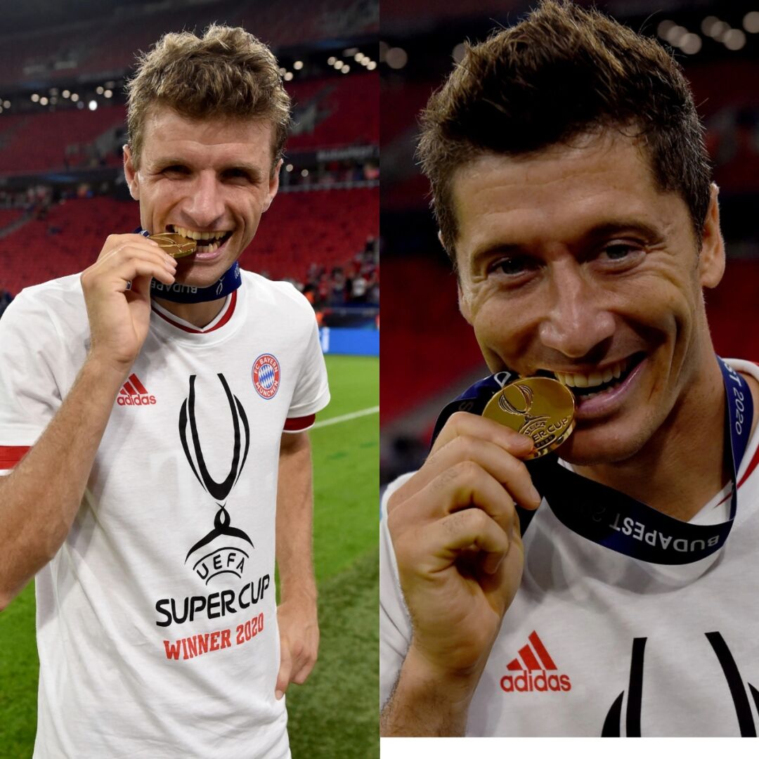 包含莱万多夫斯基新星精彩发挥表现惊艳，快船未来可期！的词条